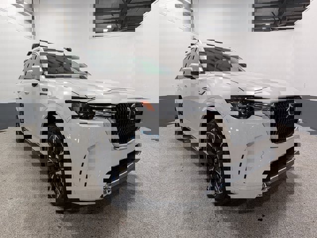 New 2025 MAZDA CX-90 3.3 Turbo S w/ Premium Plus image 1