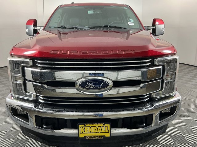 Used 2017 Ford F250 Lariat w/ Lariat Value Package AWD/4WD image 2