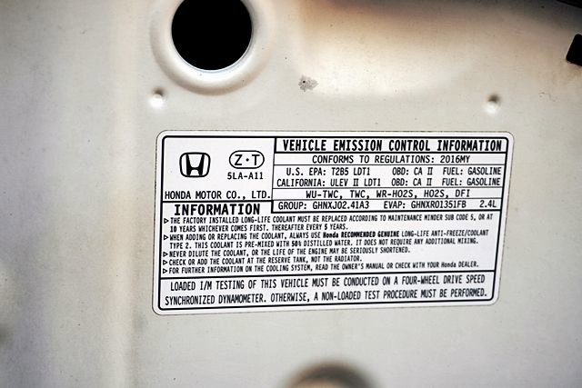 Used 2016 Honda CR-V EX-L image 38