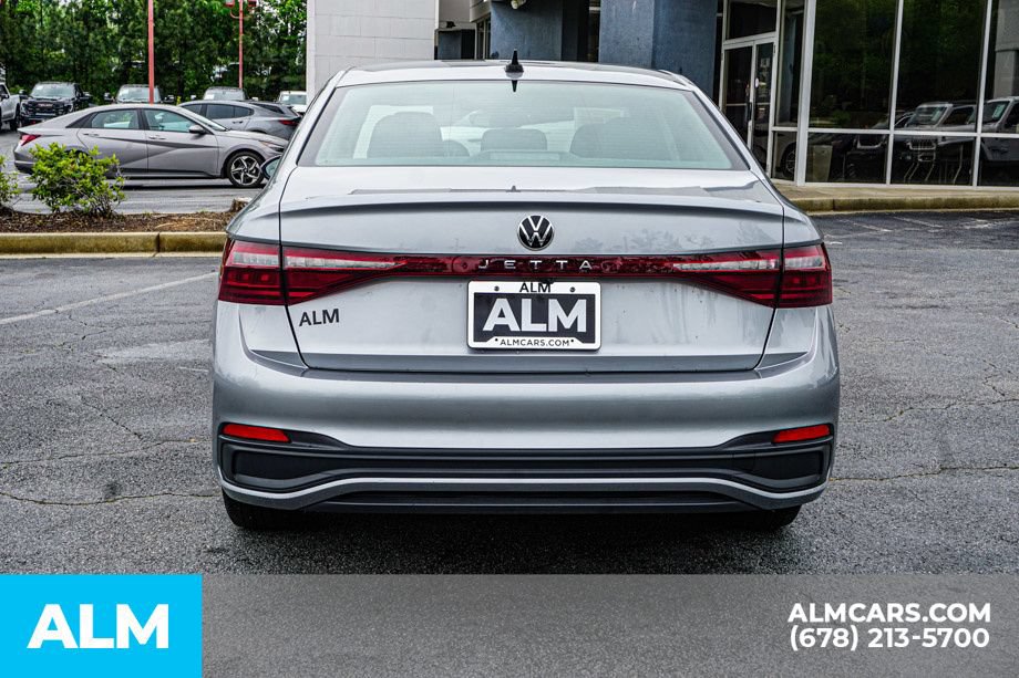 Used 2025 Volkswagen Jetta S FWD image 10