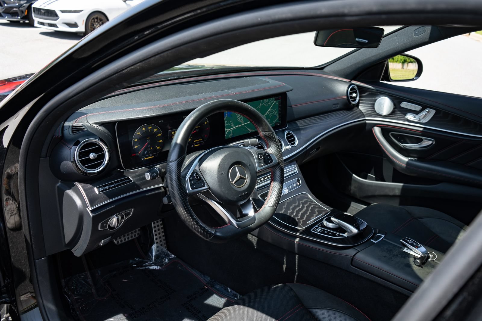 Used 2018 Mercedes-Benz E 43 AMG 4MATIC Sedan image 13