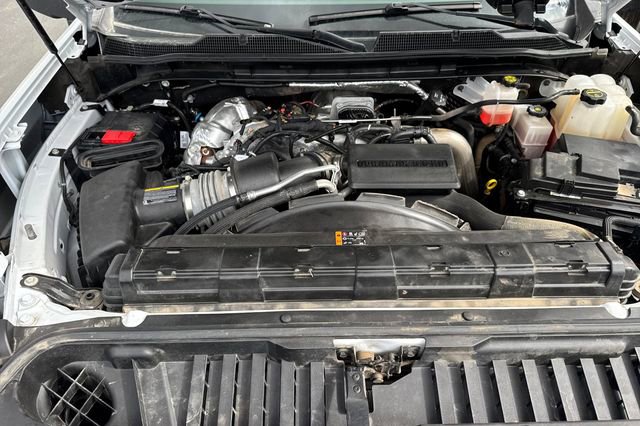 Used 2024 Chevrolet Silverado 2500 LTZ w/ LTZ Convenience Package image 54