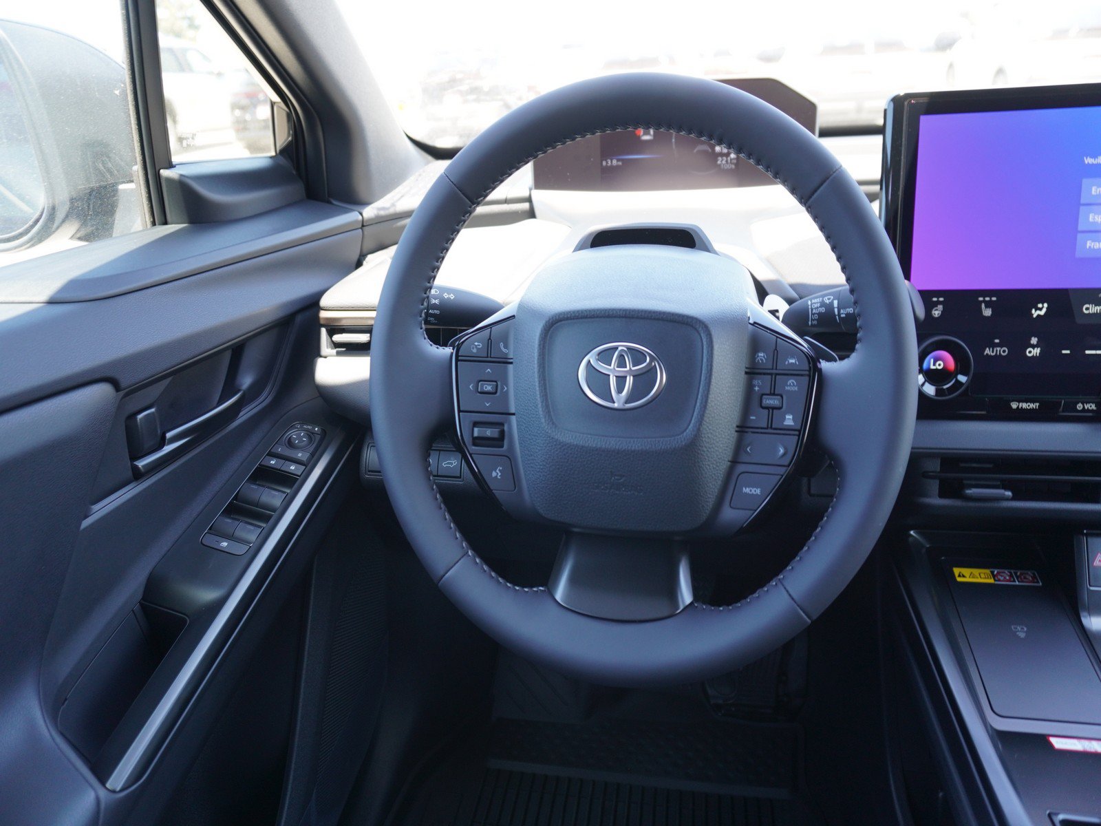 New 2026 Toyota bZ FWD image 14