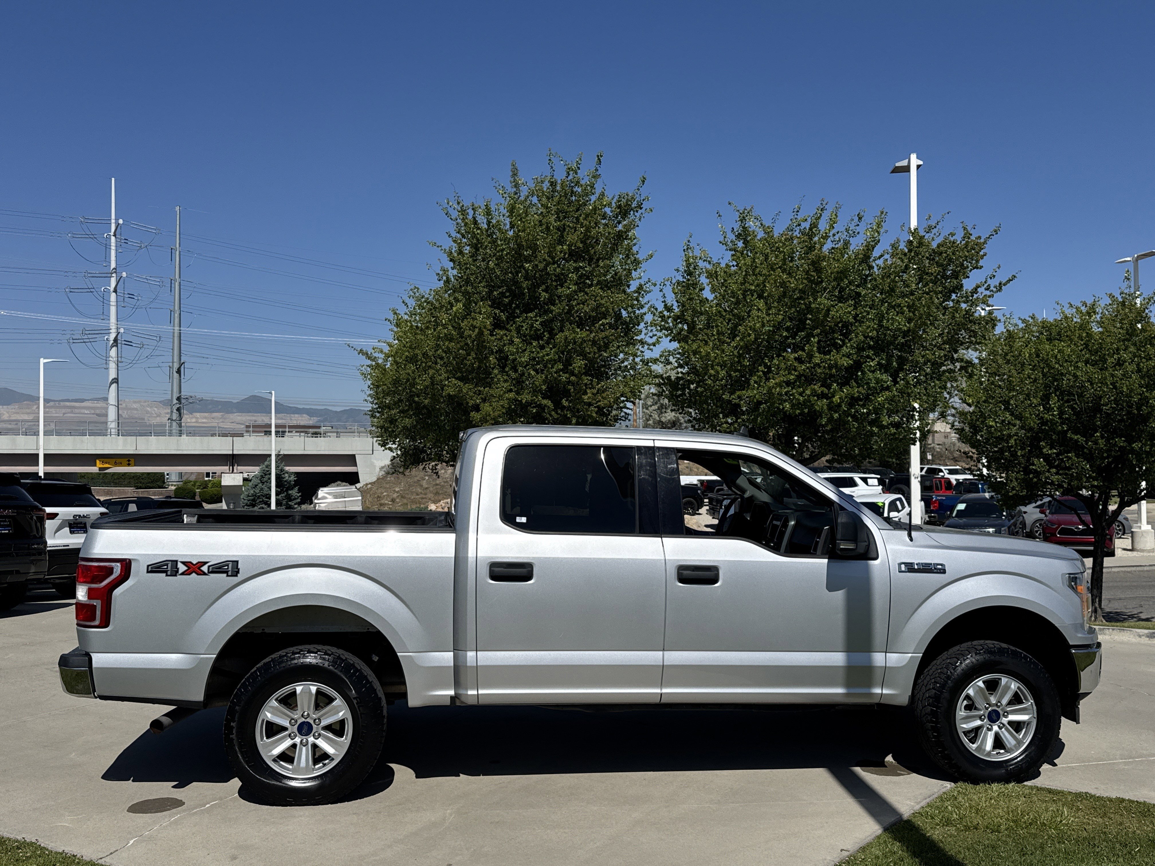 Used 2019 Ford F150 XLT w/ Equipment Group 301A Mid AWD/4WD image 6