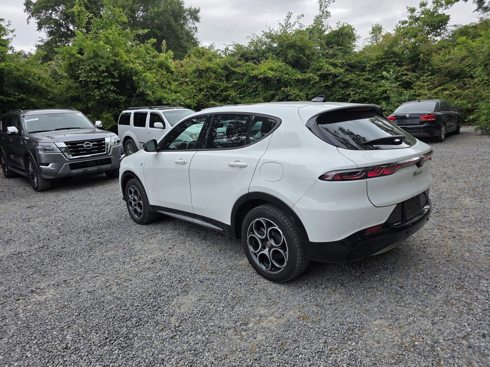 Used 2024 Alfa Romeo Tonale Ti AWD/4WD image 21
