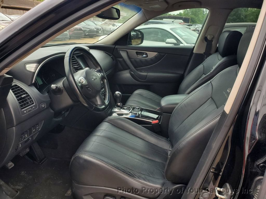 Used 2014 INFINITI QX70 2WD image 18