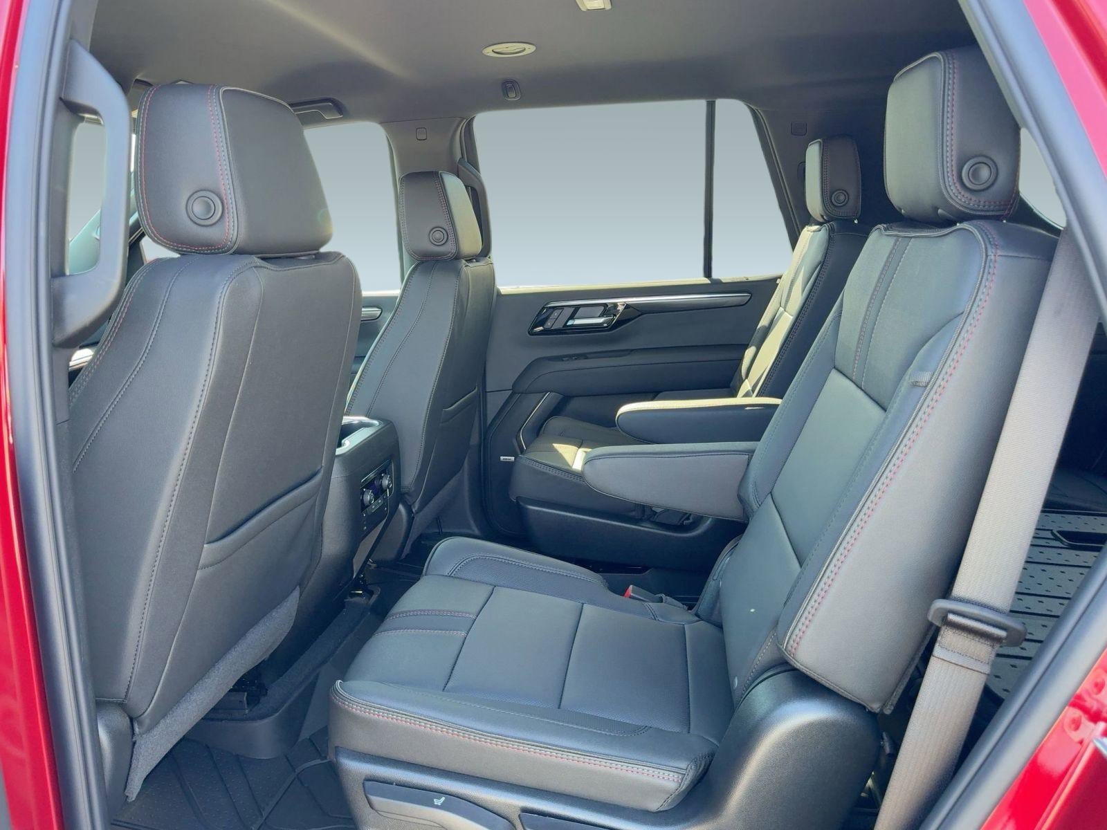 New 2026 Chevrolet Tahoe RST w/ Comfort Package image 14