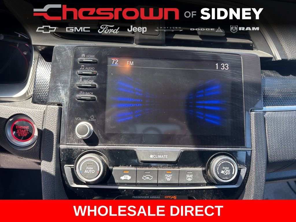 Used 2019 Honda Civic Sport image 20