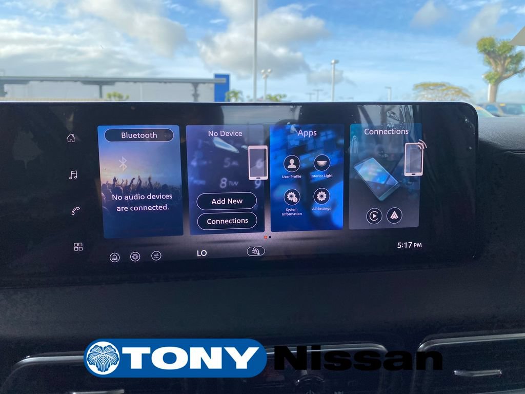 New 2026 Nissan Sentra SV w/ Floor Mat Package FWD image 16
