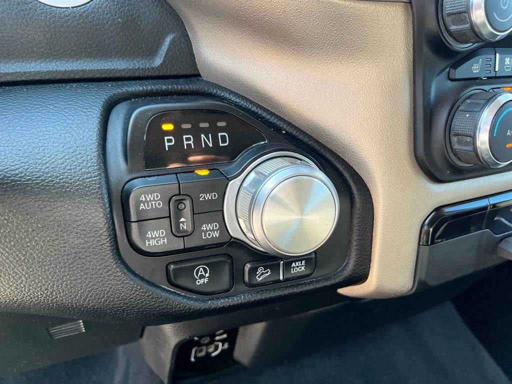 Used 2021 RAM 1500 Laramie w/ Off Road Group image 27