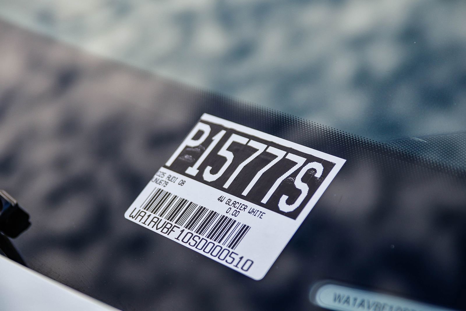 Certified 2025 Audi Q8 Premium w/ Black Optic Package image 32