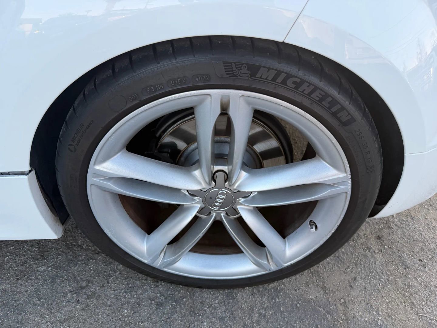 Used 2010 Audi TTS 2.0T Premium image 24