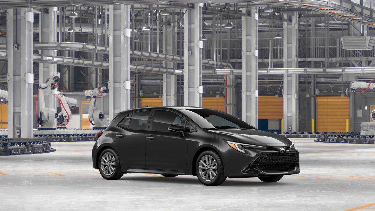 New 2026 Toyota Corolla SE image 14