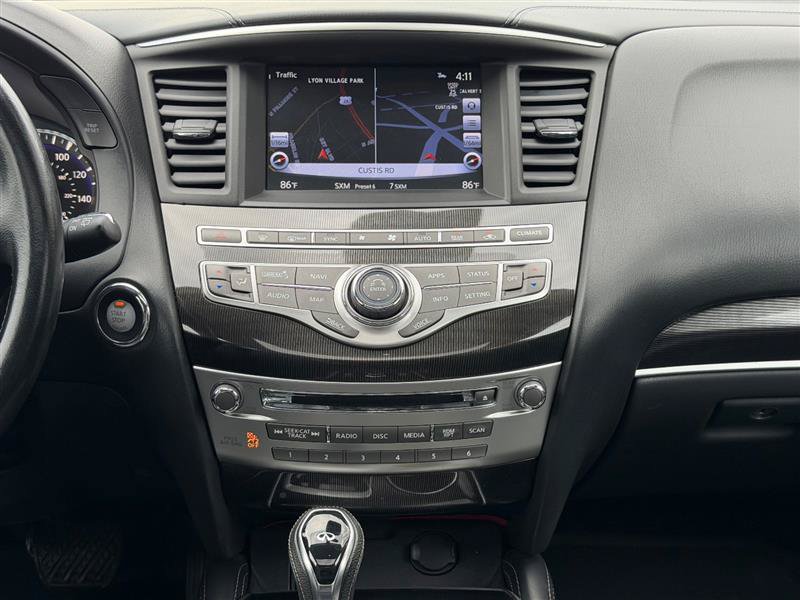 Used 2020 INFINITI QX60 Luxe w/ Essential Package AWD/4WD image 36
