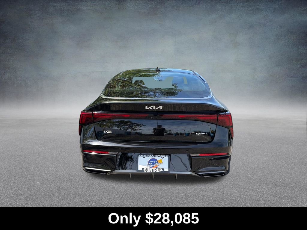 Used 2025 Kia K5 GT-Line FWD image 4
