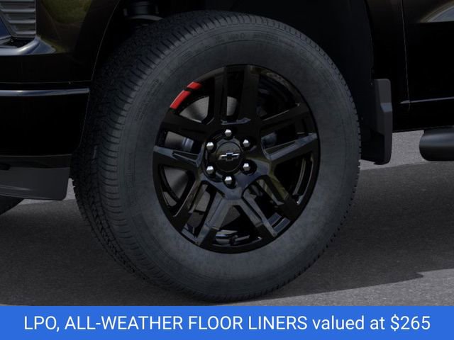 New 2026 Chevrolet Silverado 1500 RST w/ Redline Edition image 11