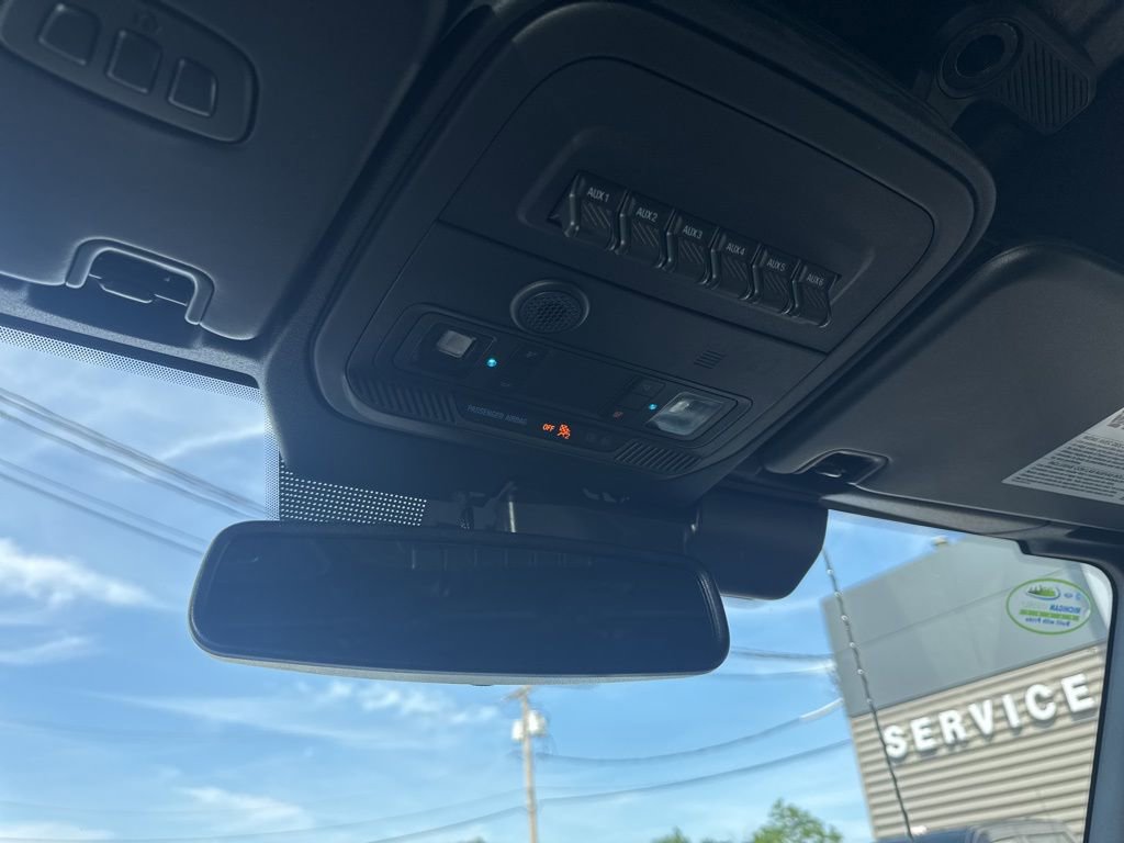 New 2025 Ford Bronco Stroppe Edition image 20