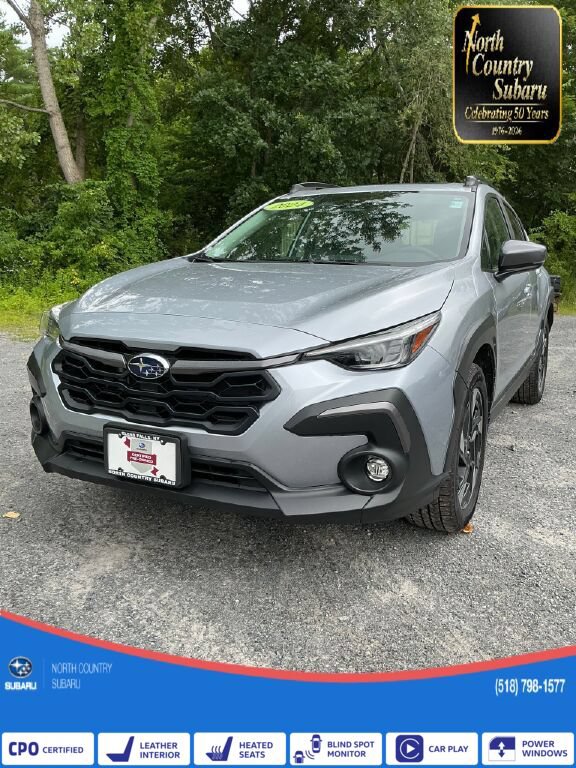 Certified 2024 Subaru Crosstrek 2.5i Limited AWD/4WD image 1