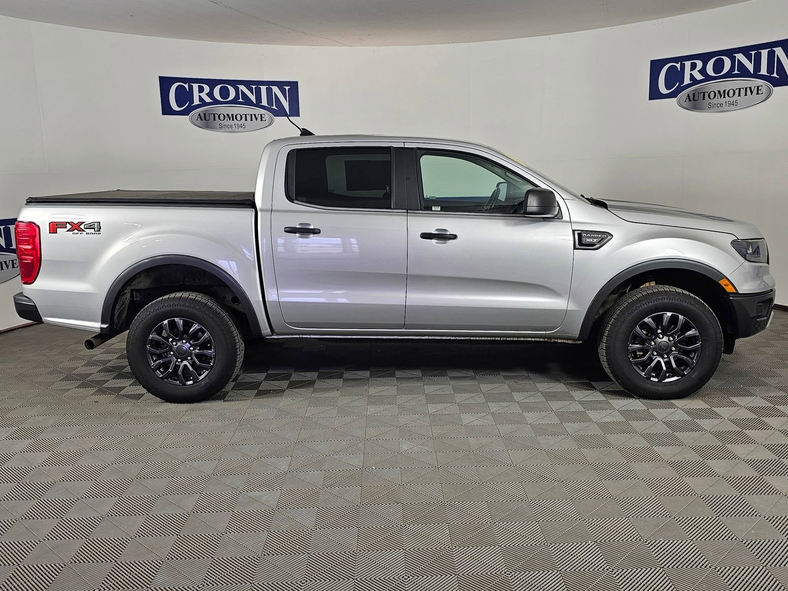 Used 2019 Ford Ranger XLT w/ FX4 Off-Road Package AWD/4WD image 28