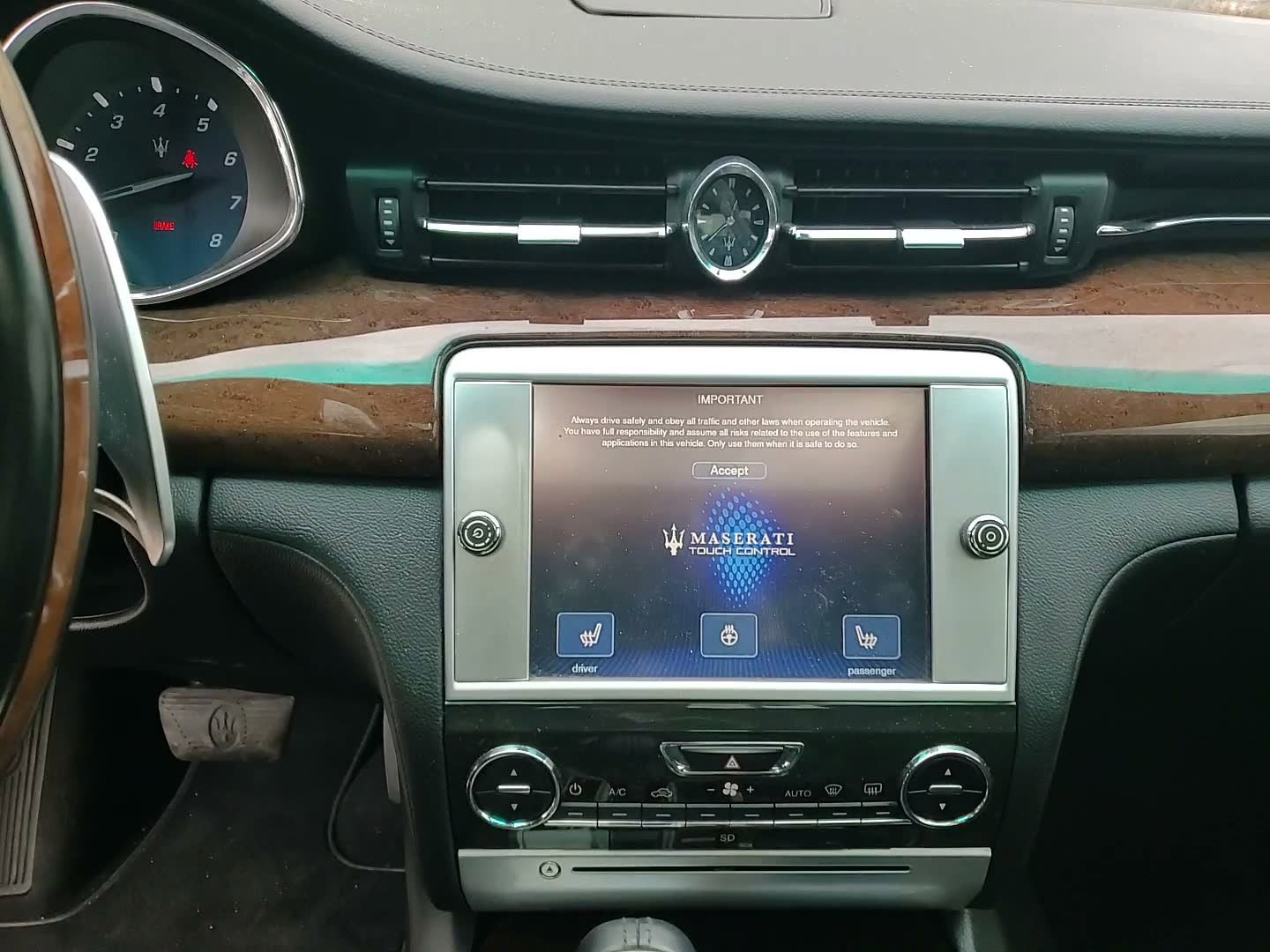 Used 2016 Maserati Quattroporte S Q4 image 10