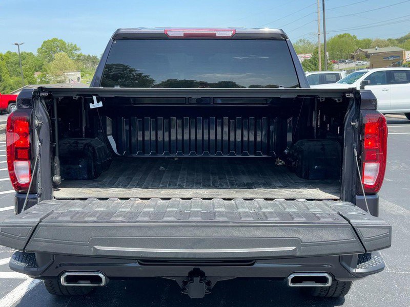 Used 2022 GMC Sierra 1500 Elevation w/ X31 Off-Road Package AWD/4WD image 5