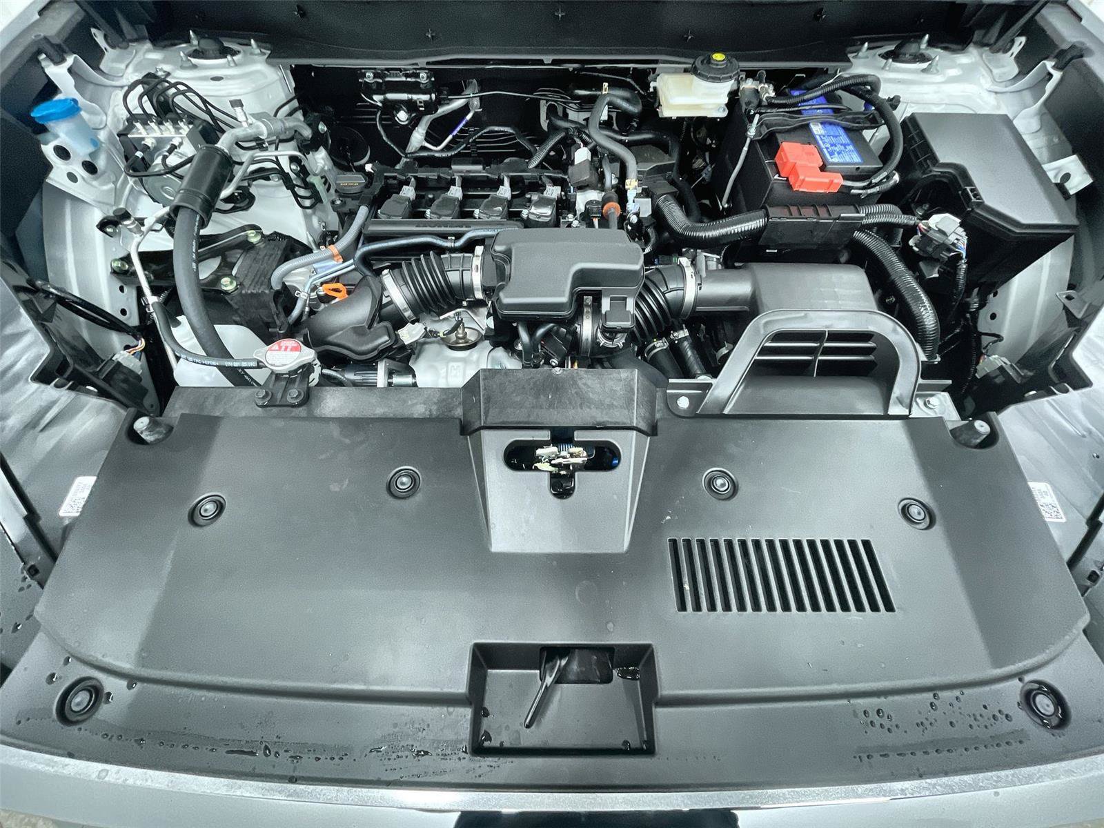 New 2026 Honda CR-V EX image 11