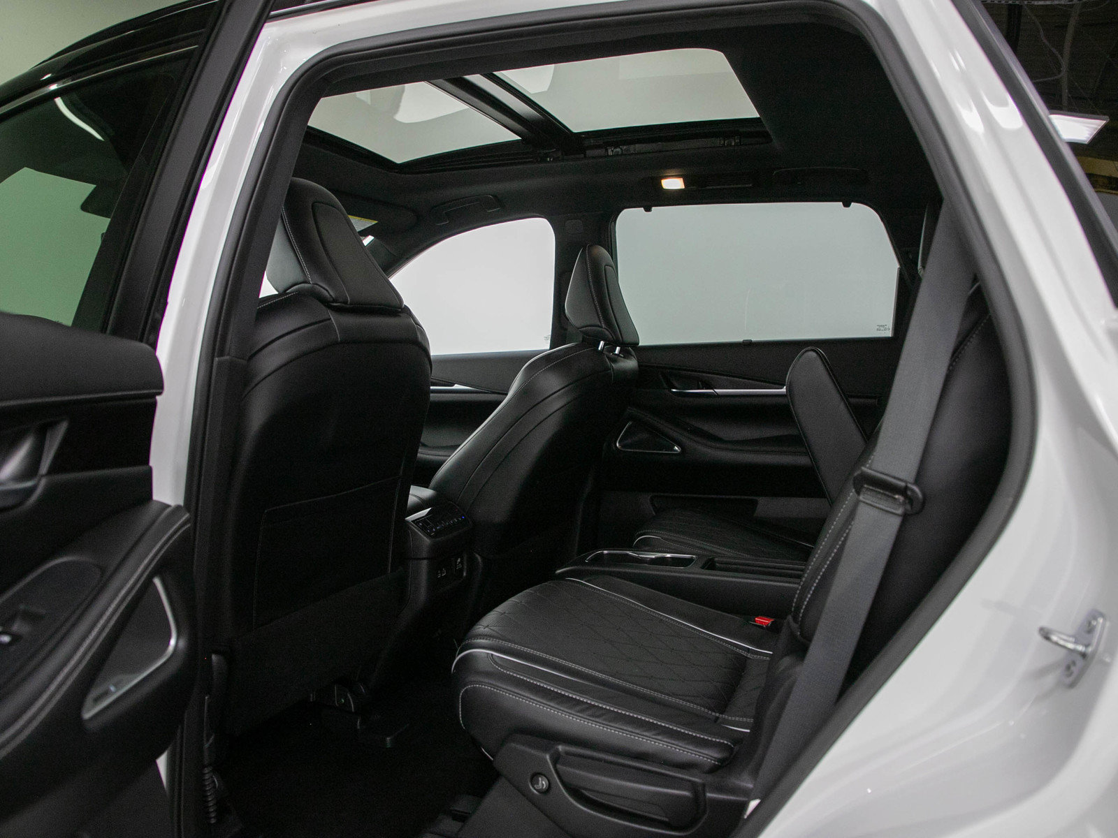 Used 2023 INFINITI QX60 Autograph AWD/4WD image 20