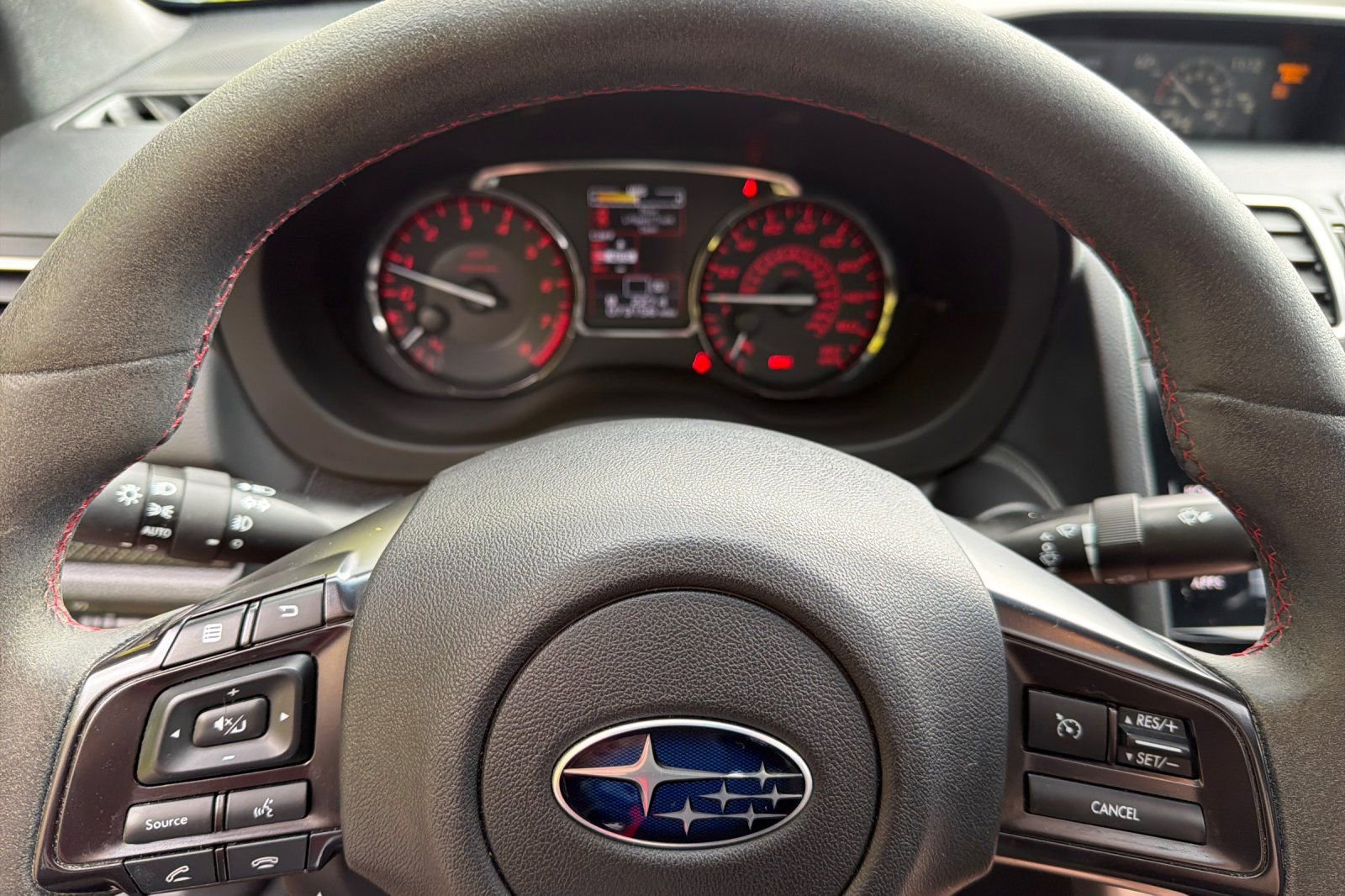 Used 2017 Subaru WRX STI Limited w/ Popular Package #3 AWD/4WD image 22