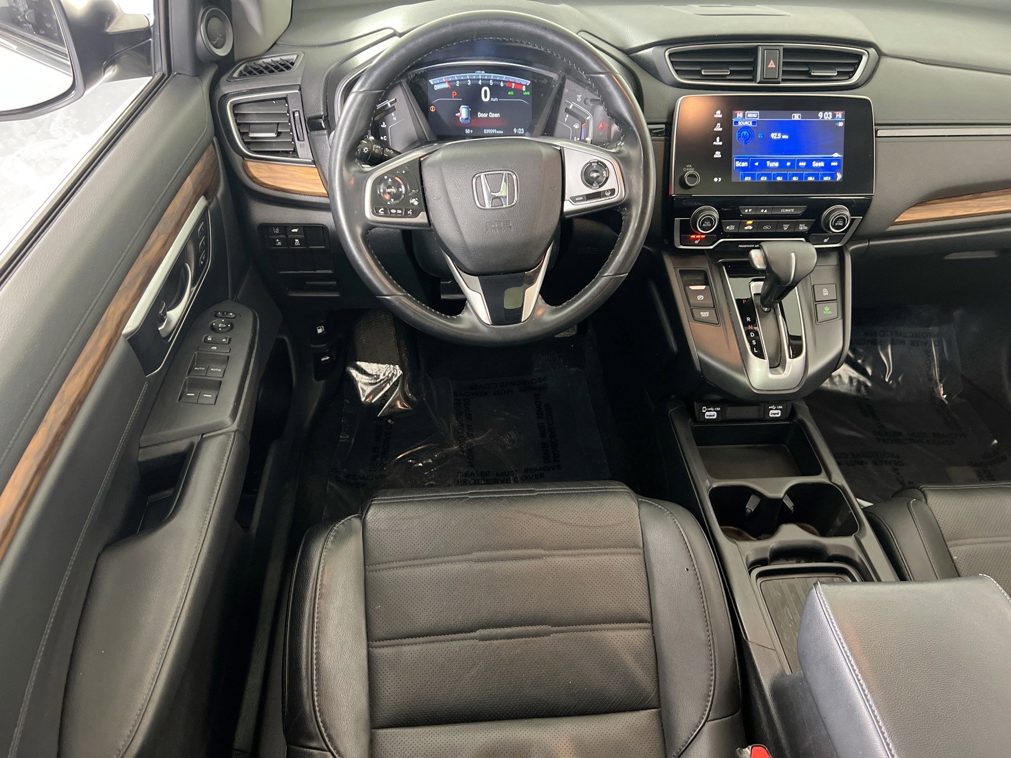 Used 2022 Honda CR-V EX-L image 22