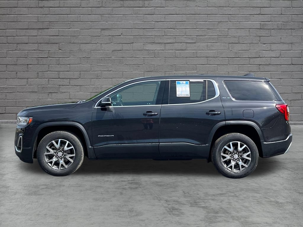 Used 2020 GMC Acadia SLE FWD image 2