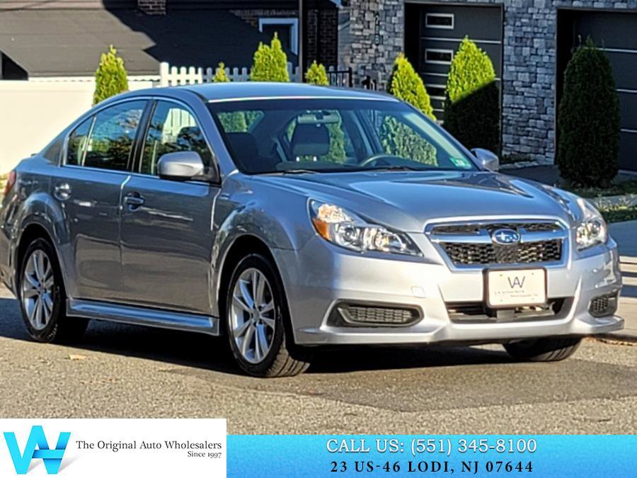 Used 2013 Subaru Legacy 2.5i Premium w/ All-Weather Pkg