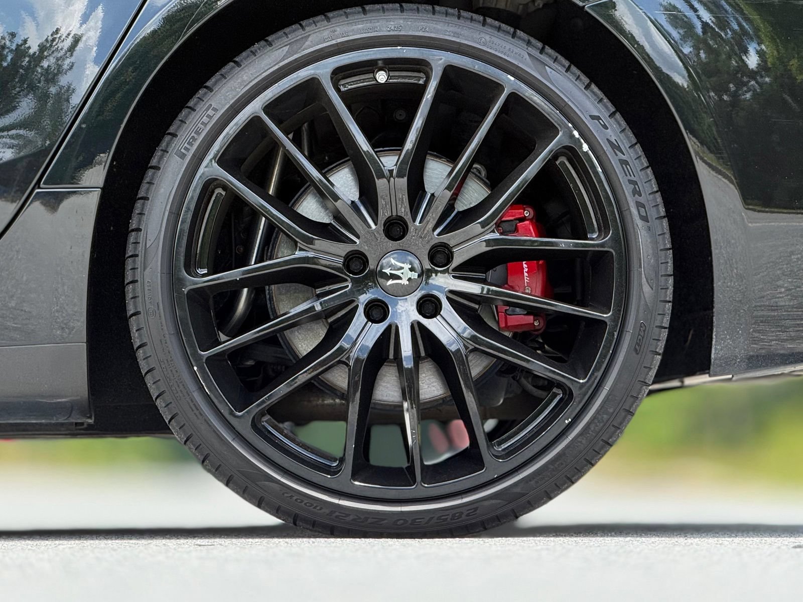 Used 2019 Maserati Ghibli RWD image 19
