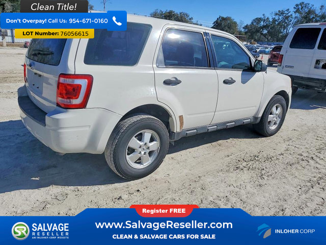 Used 2011 Ford Escape XLS w/ 101A Rapid Spec Order Code FWD image 4