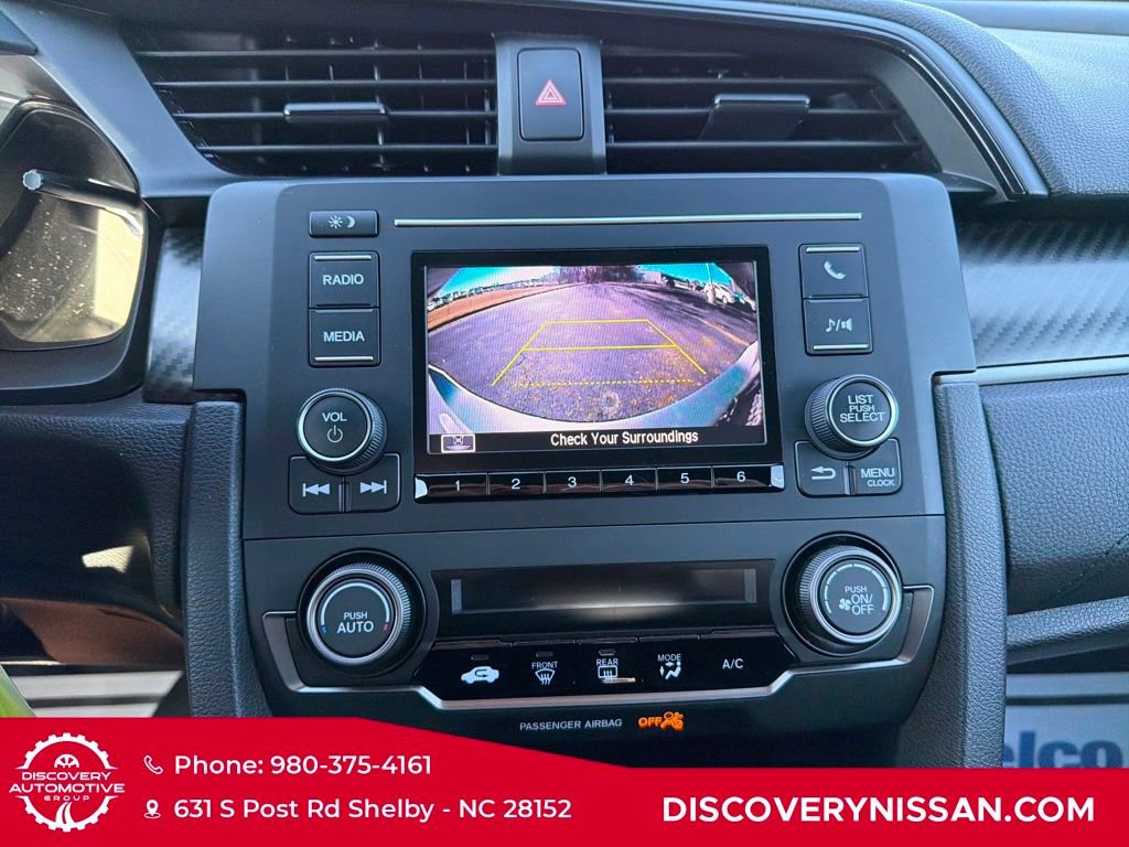 Used 2018 Honda Civic Sport image 17