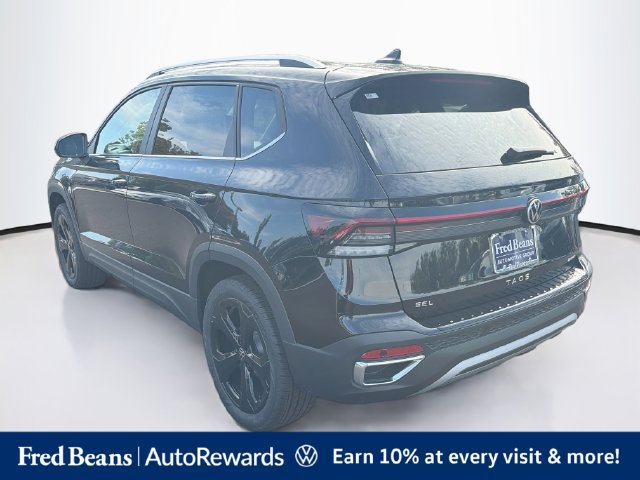 New 2027 Volkswagen Taos SEL AWD/4WD image 5