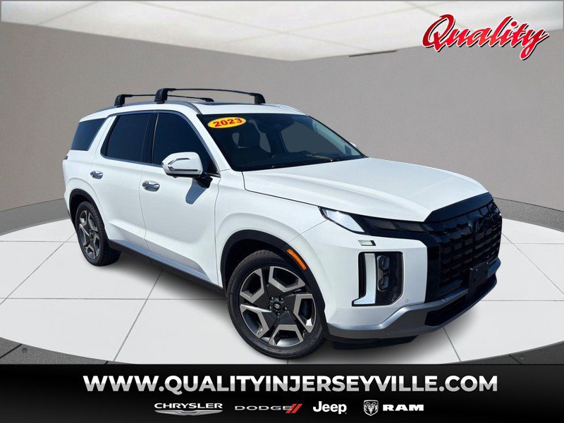 Used 2023 Hyundai Palisade Limited