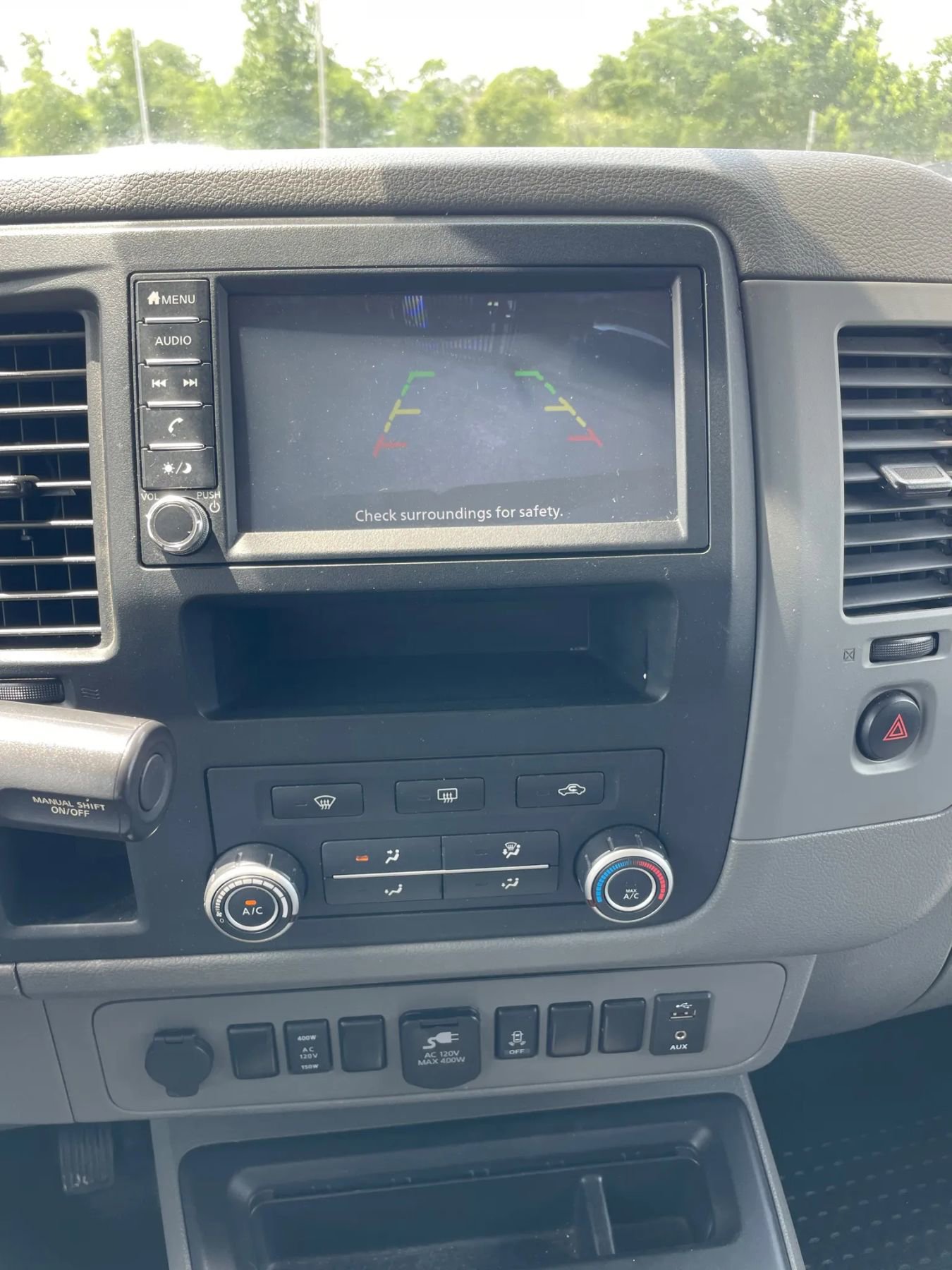 Used 2020 Nissan NV 2500 SV w/ Back Door Glass Package image 20