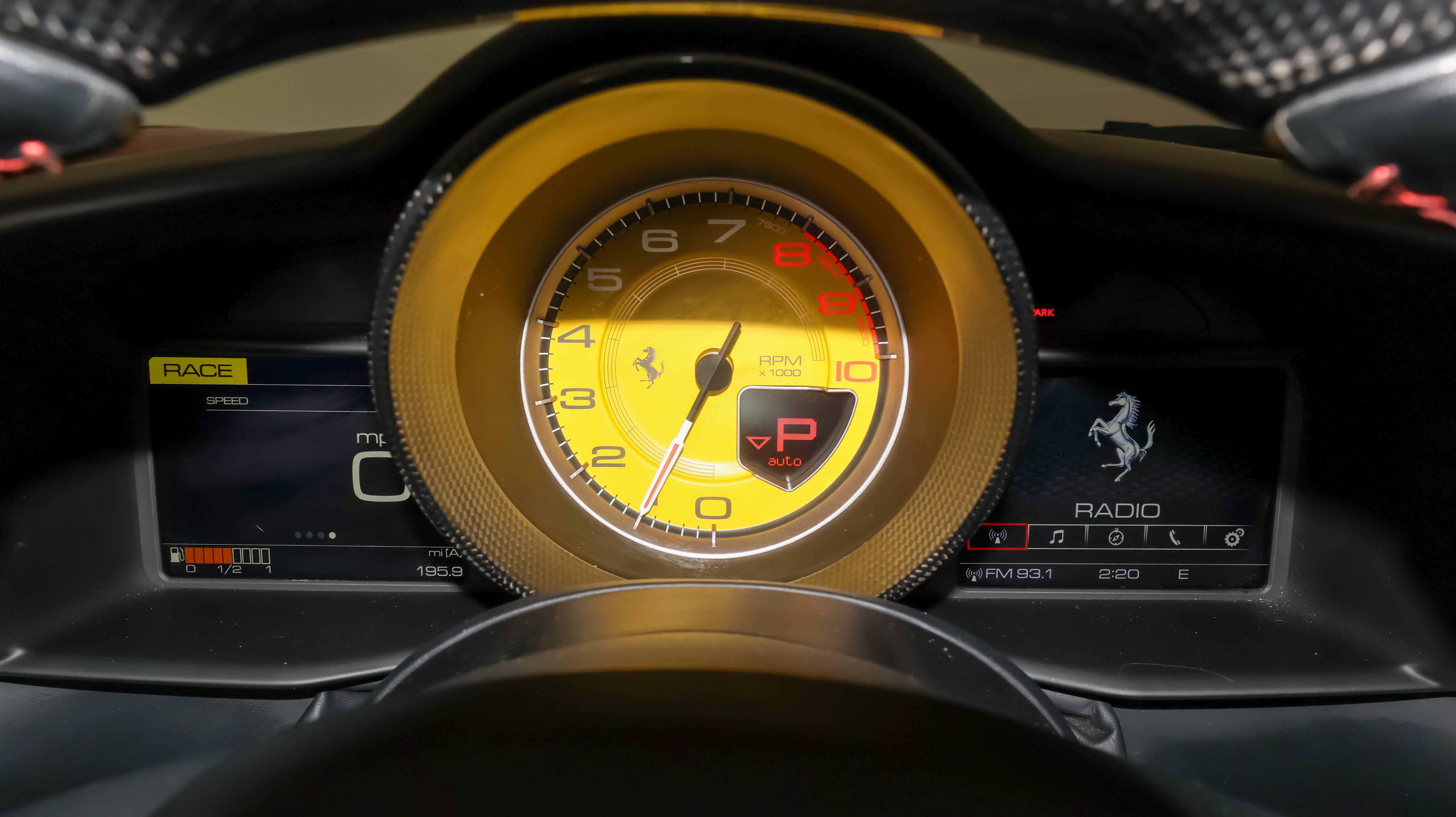 Used 2019 Ferrari 488 Spider RWD image 28