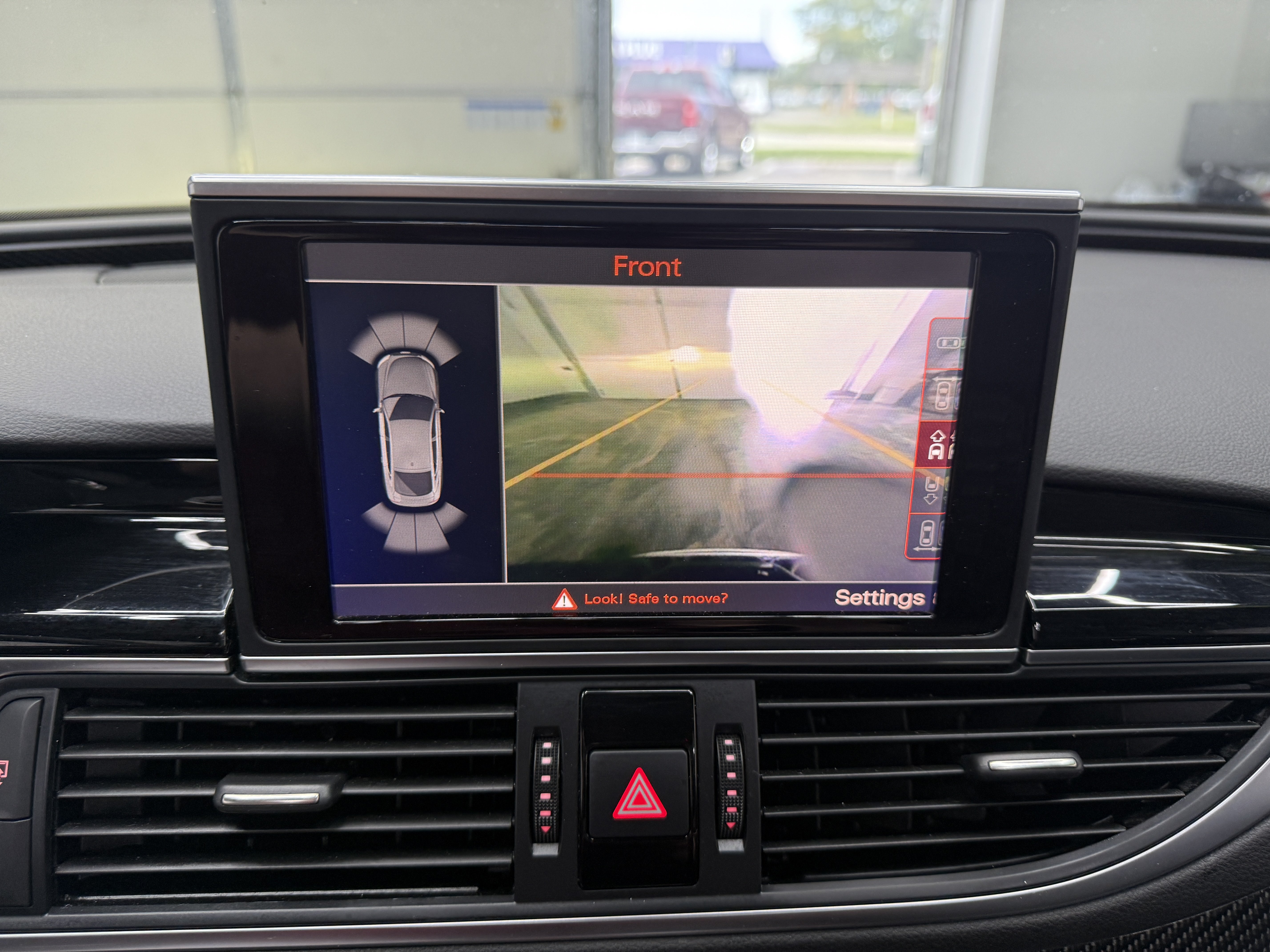 Used 2014 Audi RS 7 Prestige AWD/4WD image 15