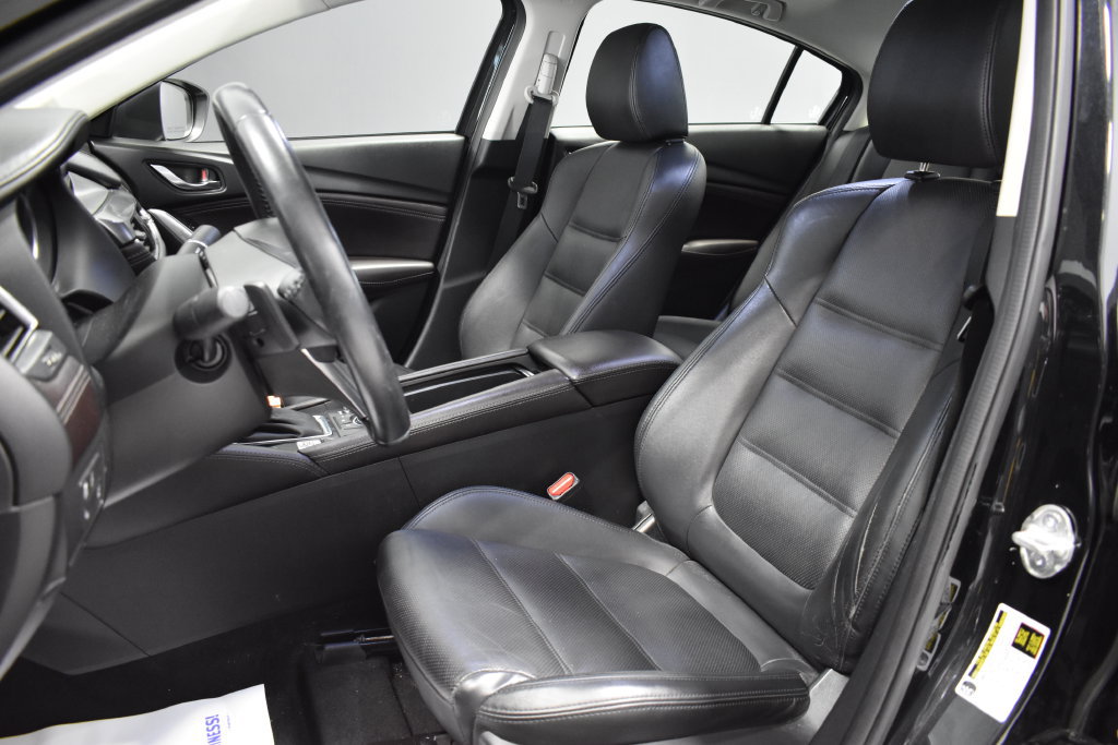 Used 2016 MAZDA MAZDA6 Grand Touring w/ GT Technology Package FWD image 5
