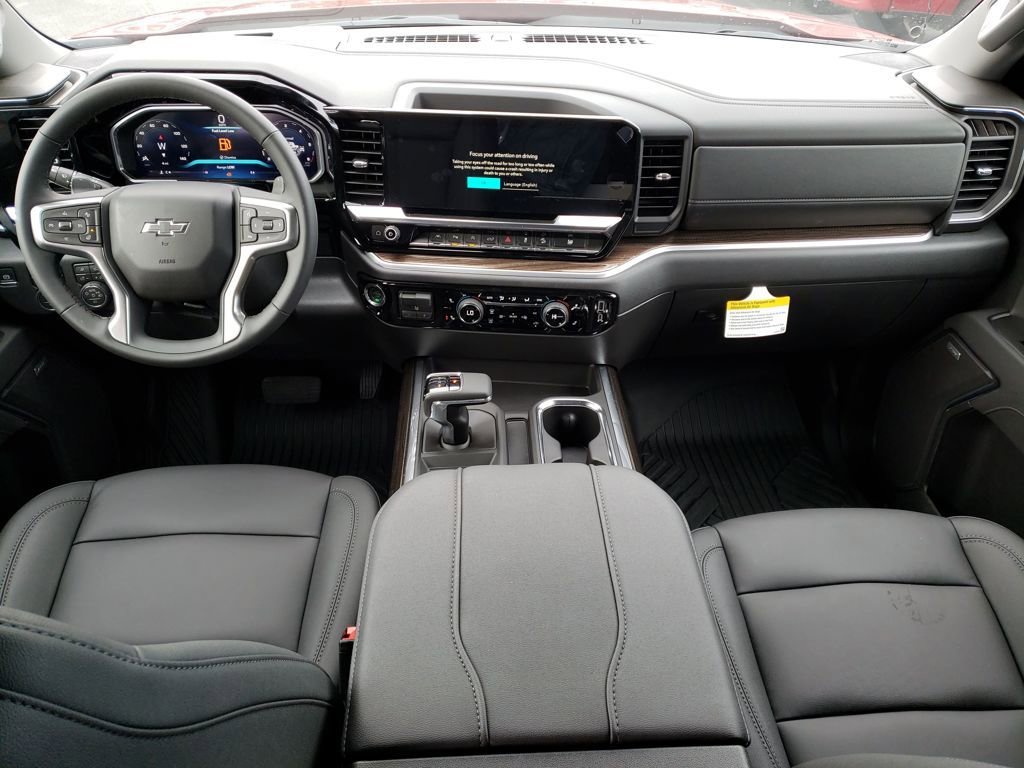 New 2026 Chevrolet Silverado 1500 RST w/ RST All Star Premium Package image 12