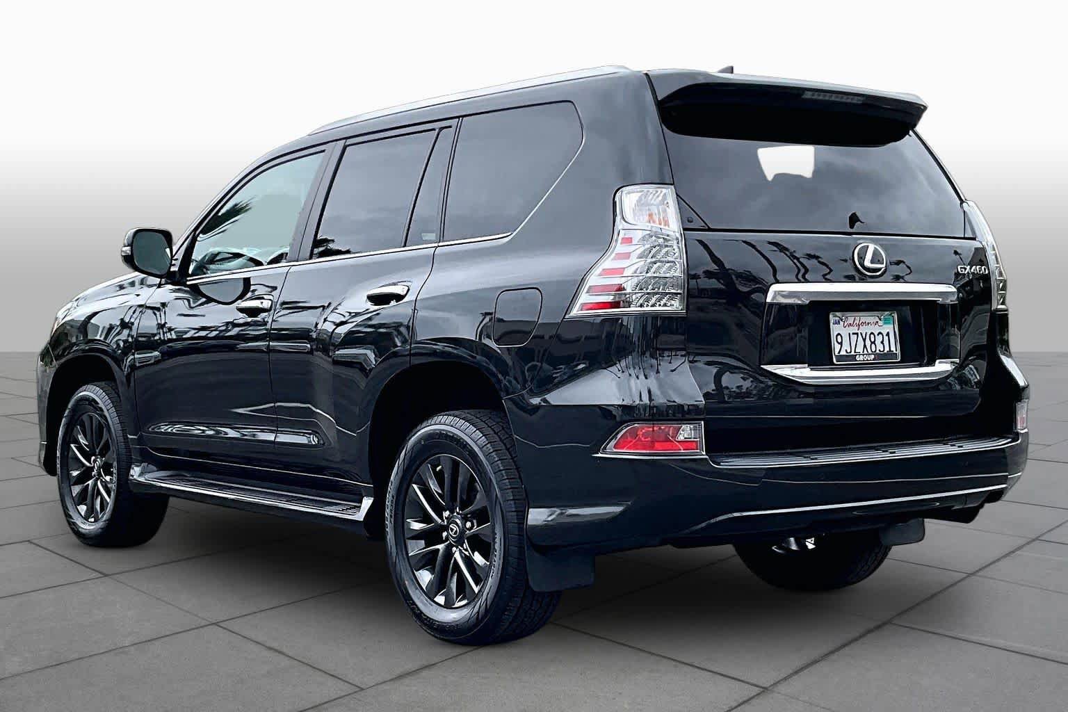 Certified 2023 Lexus GX 460 Premium w/ Premium Package AWD/4WD image 11