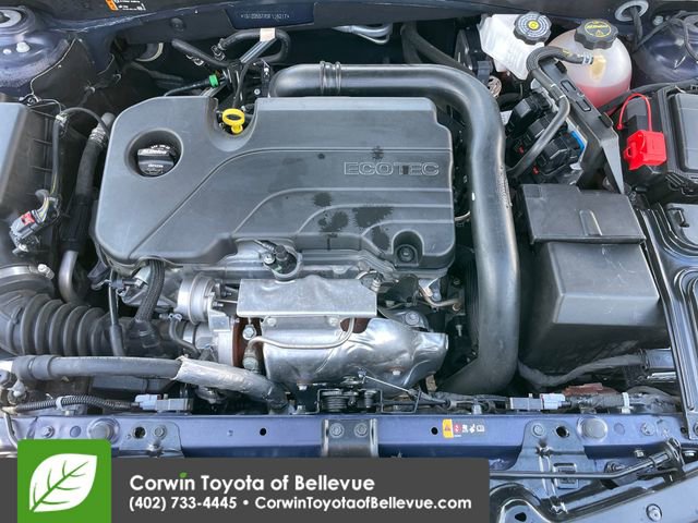 Used 2025 Chevrolet Malibu LT FWD image 27