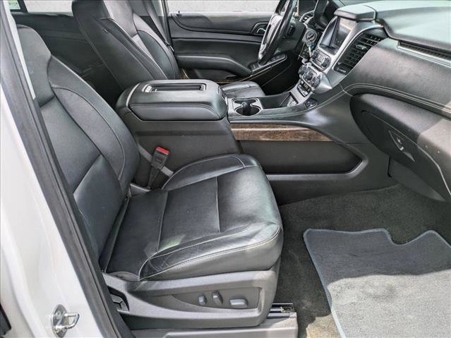 Used 2017 Chevrolet Tahoe LT w/ Max Trailering Package image 19