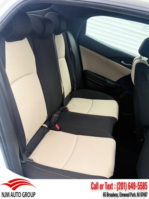 Used 2017 Honda Civic LX image 10