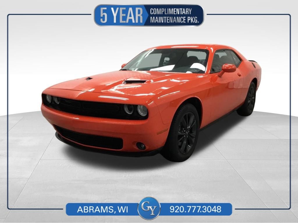 Used 2023 Dodge Challenger SXT w/ Blacktop Package