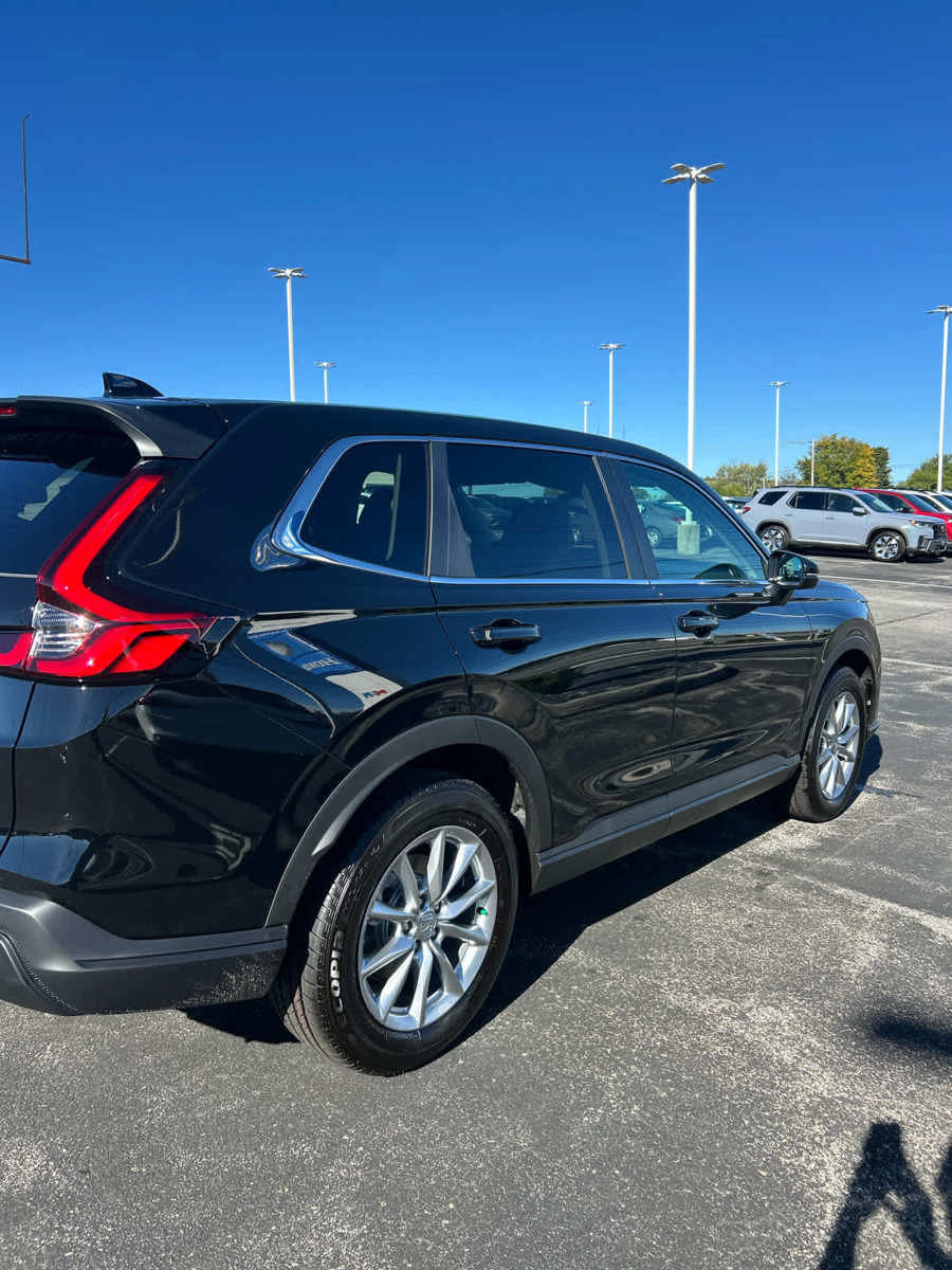 New 2027 Honda CR-V EX image 27