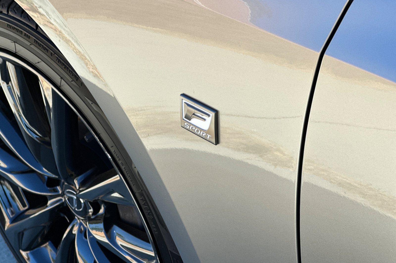 Used 2023 Lexus IS 350 F Sport RWD image 26