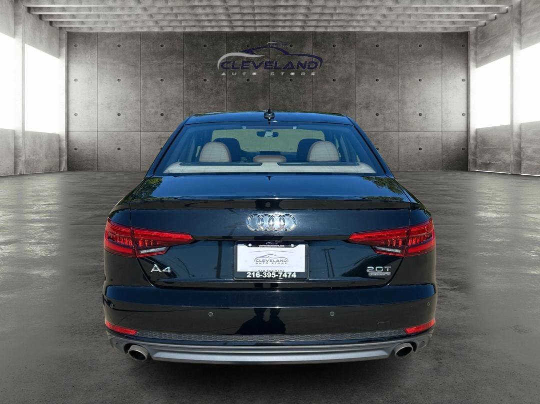 Used 2017 Audi A4 2.0T Premium Plus AWD/4WD image 4