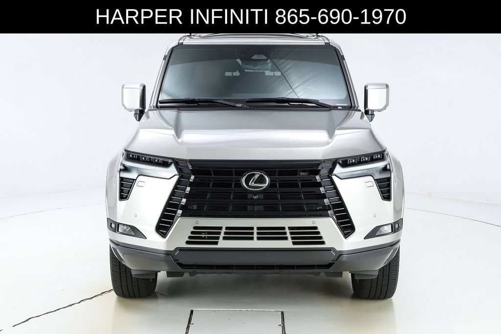 Used 2024 Lexus GX 550 w/ Accessory Package (2T) AWD/4WD image 56